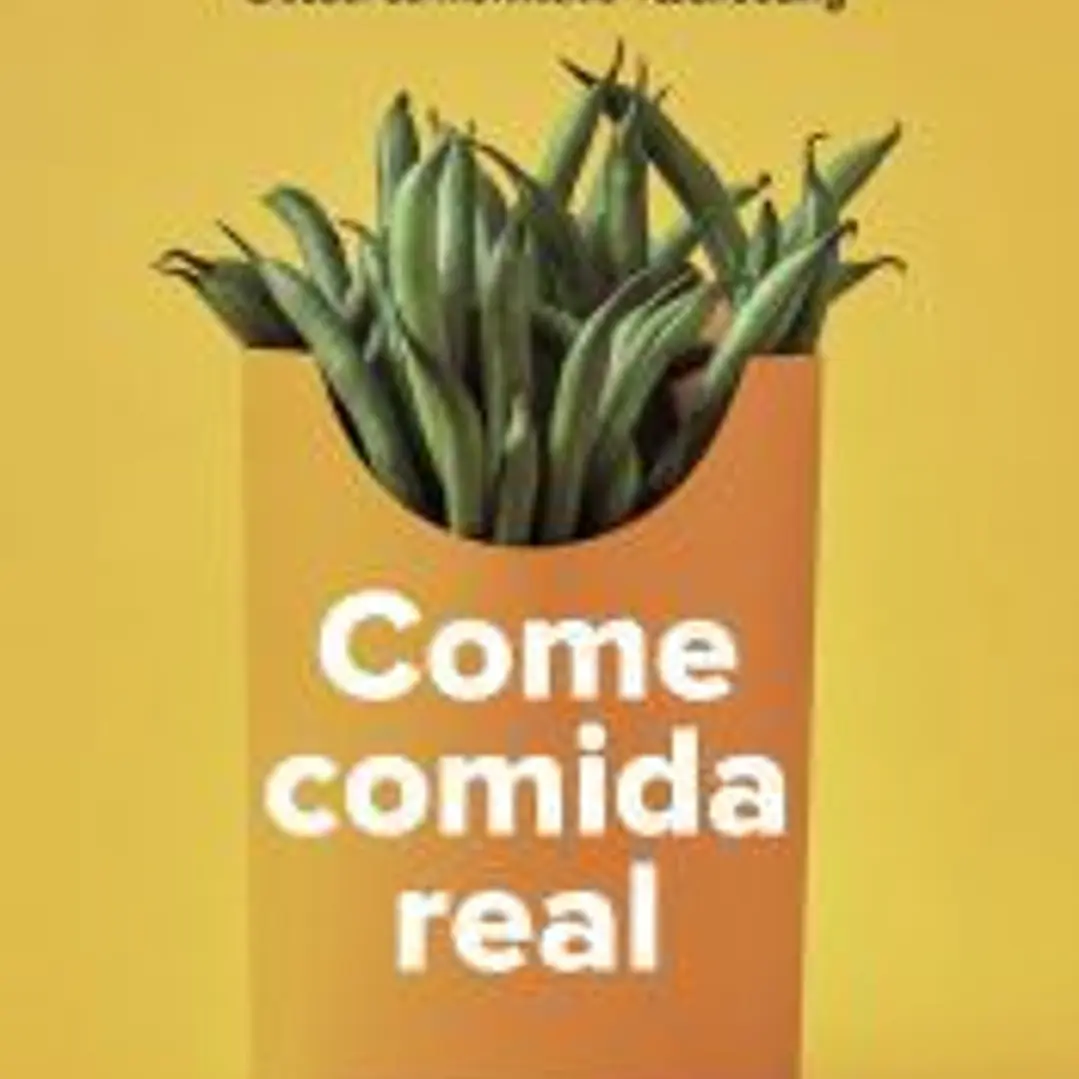 Come comida real 1