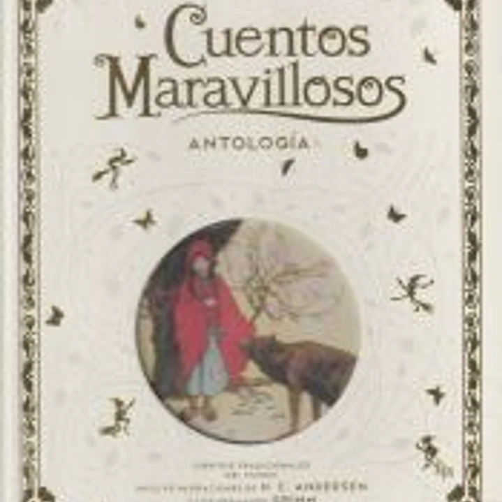 Cuentos maravillosos. Antología 1