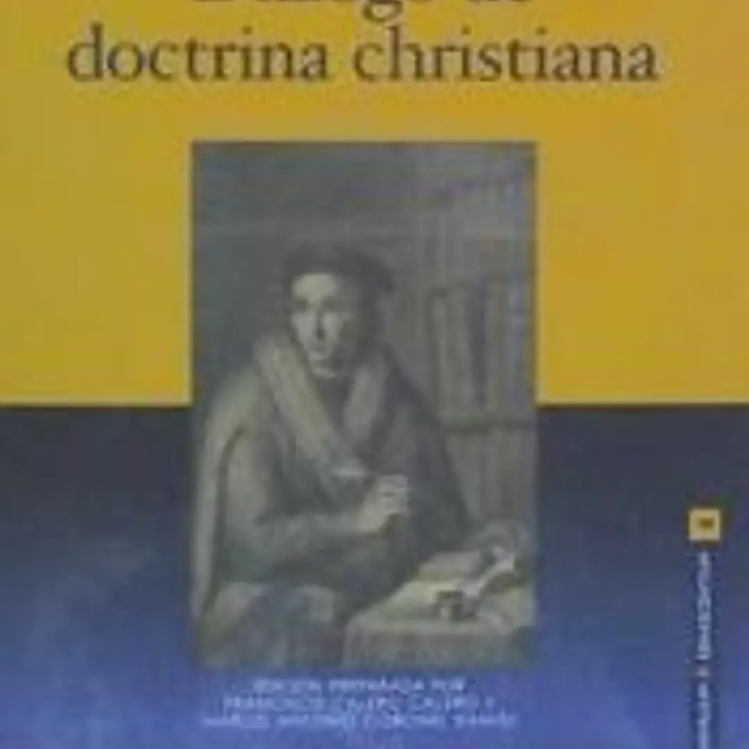 Diálogo de doctrina christiana 1