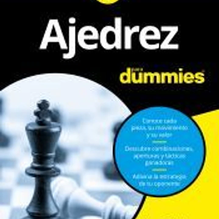 Ajedrez para Dummies 1