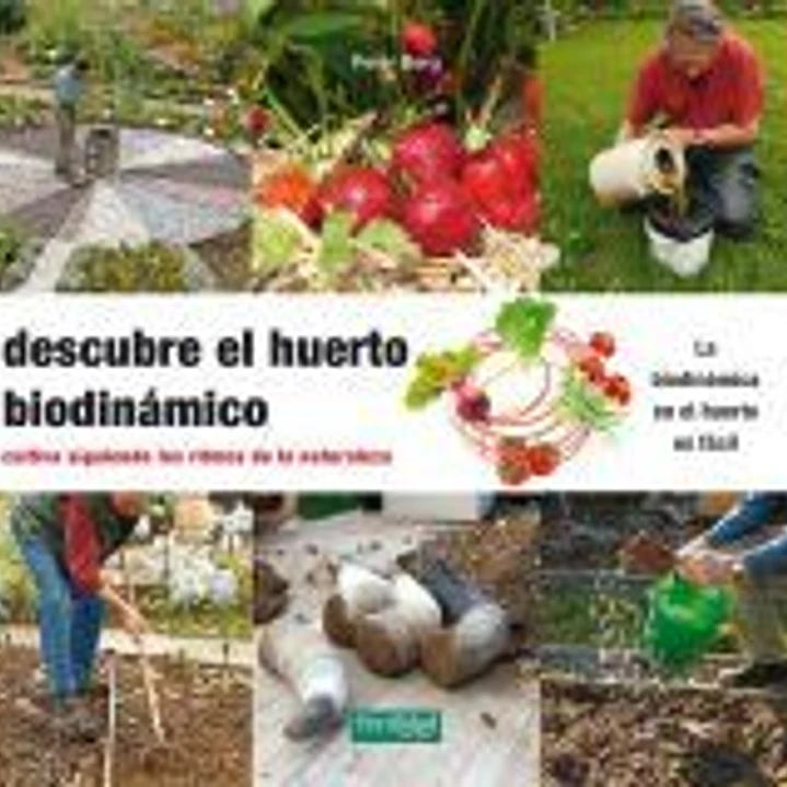 Descubre el huerto biodinámico 1