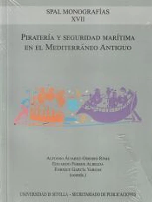 Piratería y seguridad marítima en el Mediterráneo Antiguo