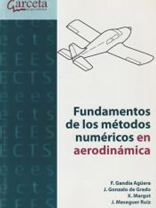 Fundamentos de los metodos numéricos en aerodinamica
