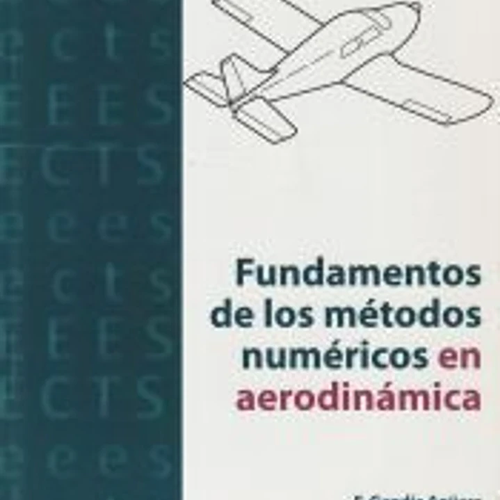 Fundamentos de los metodos numéricos en aerodinamica 1