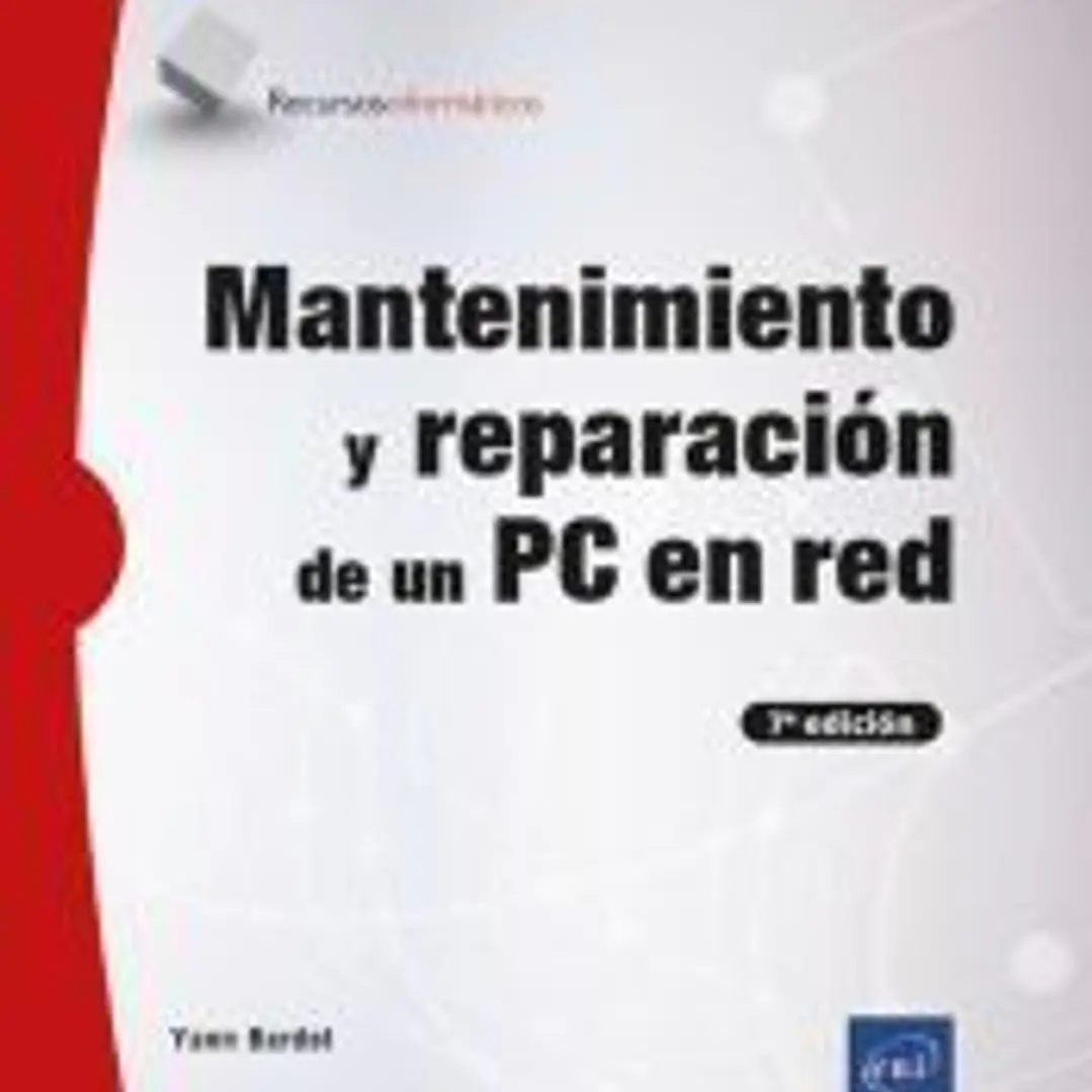 Mantenimiento y reparación de un PC en red 1