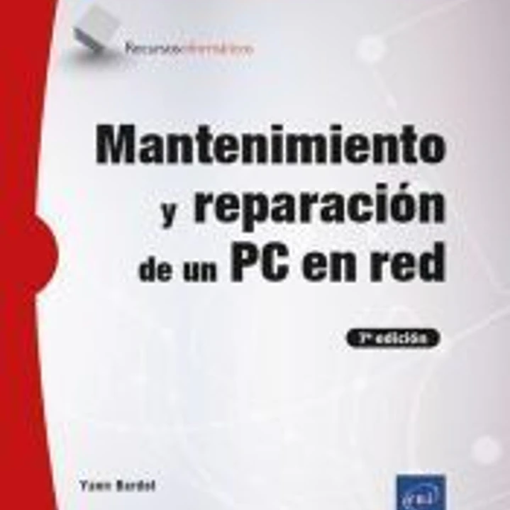 Mantenimiento y reparación de un PC en red 1