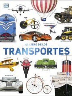 El libro de los transportes
