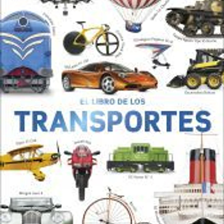 El libro de los transportes 1