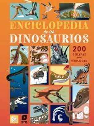 Enciclopedia de los dinosaurios