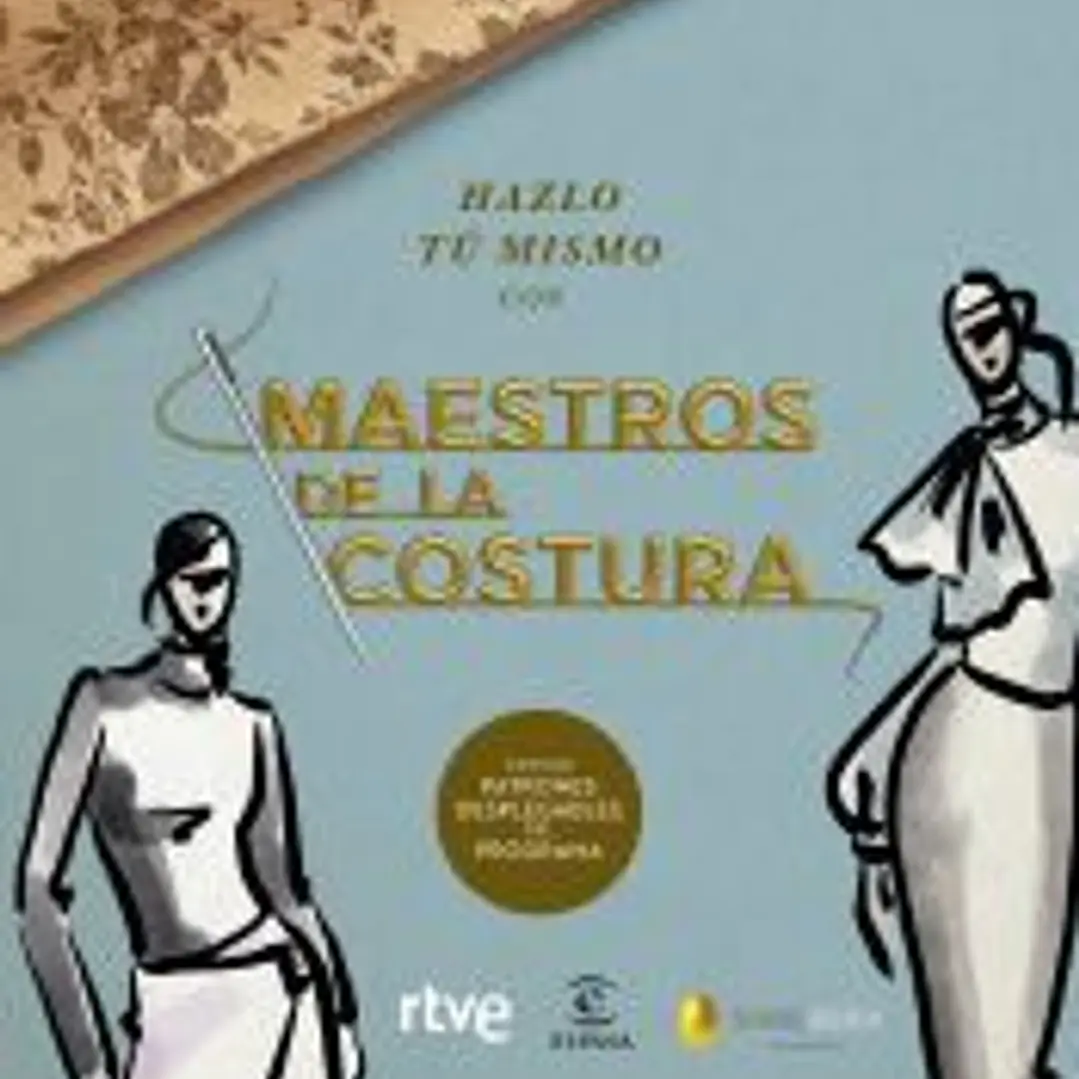 Hazlo tú mismo con Maestros de la costura 1