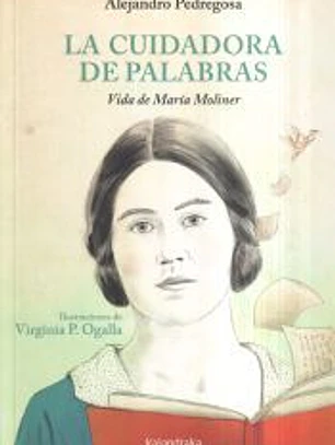 La cuidadora de palabras.
