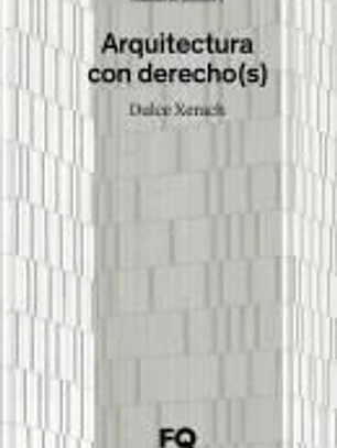 Arquitectura con derecho(s)