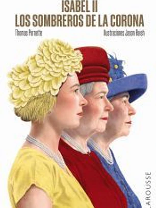 Isabel II. Los sombreros de la Corona