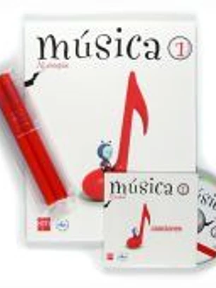 Música, Al Compás. 1 Primaria. Conecta con Pupi