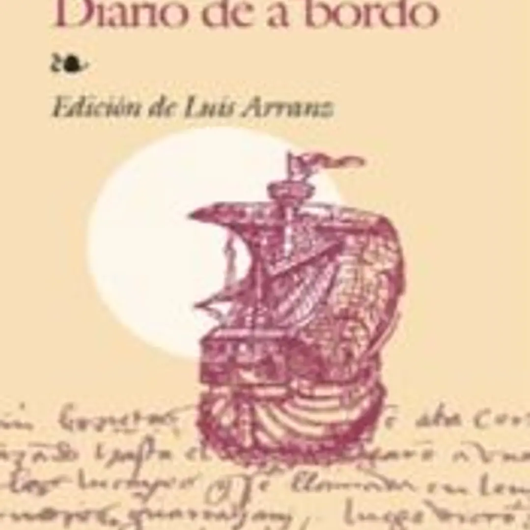 Diario de a bordo 1
