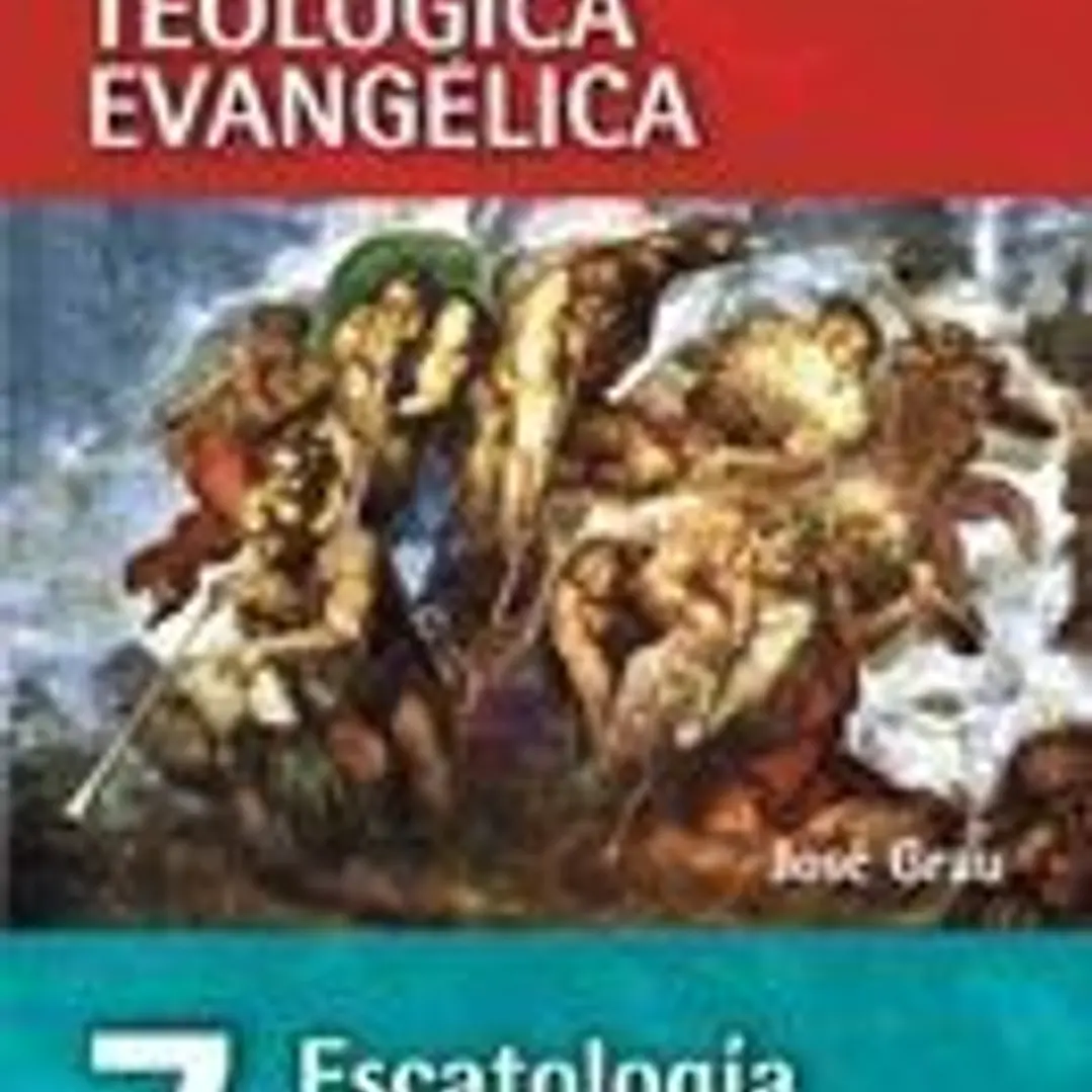 Escatología, final de los tiempos 1