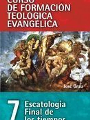 Escatología, final de los tiempos