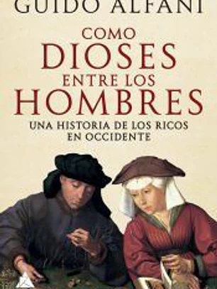 Como dioses entre hombres