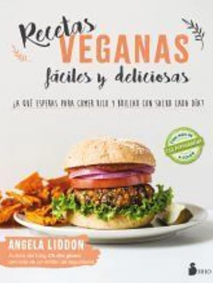 RECETAS VEGANAS FÁCILES Y DELICIOSAS