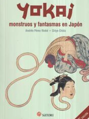 Yokai: Monstruos y fantasmas en Japón