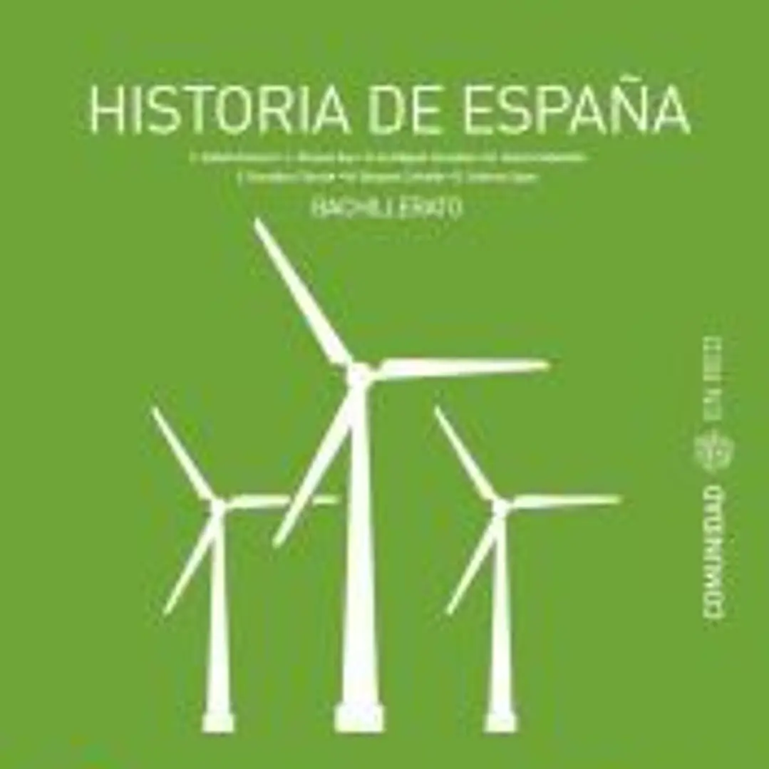Historia de España (Comunidad en Red) 1