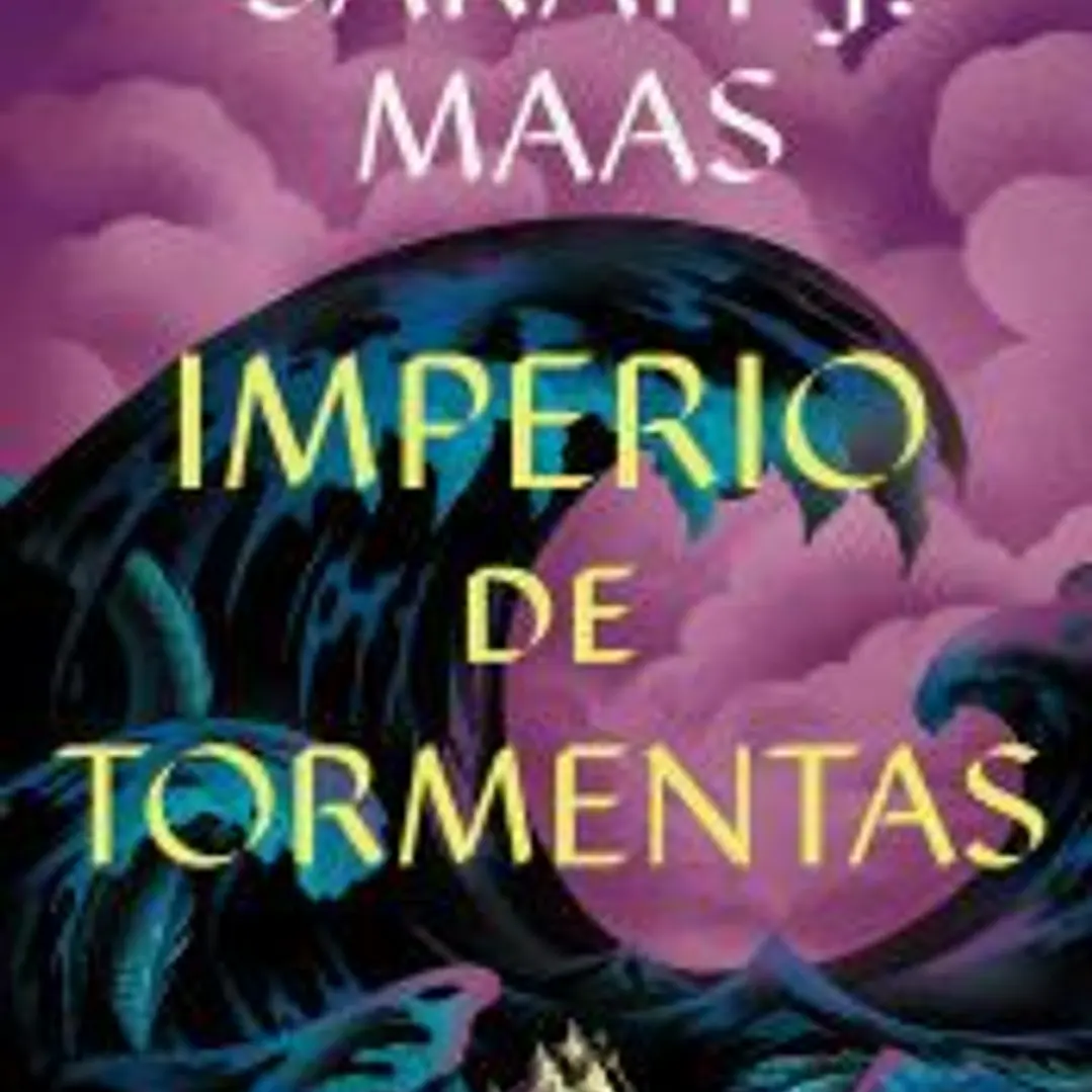 SAGA TRONO DE CRISTAL 6. Imperio de tormentas (TAPA BLANDA) 1