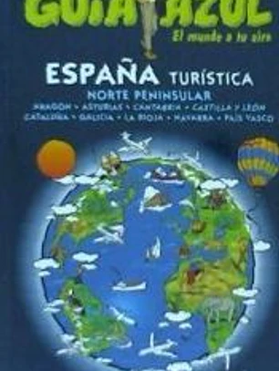 España turística, norte