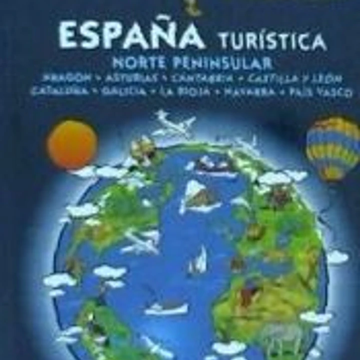 España turística, norte 1