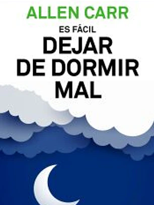 Es fácil dejar de dormir mal