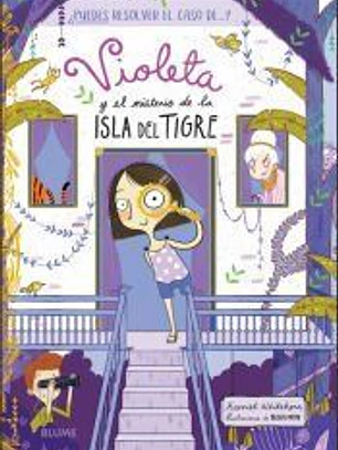 Violeta y el misterio de la Isla del Tigre (5)