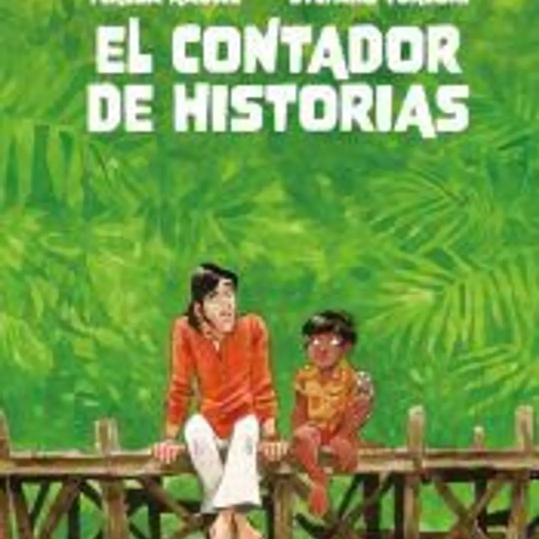El Contador de Historias 1