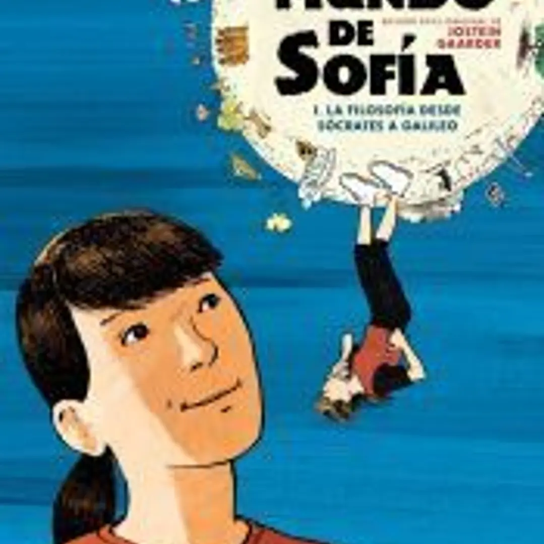 El mundo de Sofía. Volumen I (novela gráfica) 1