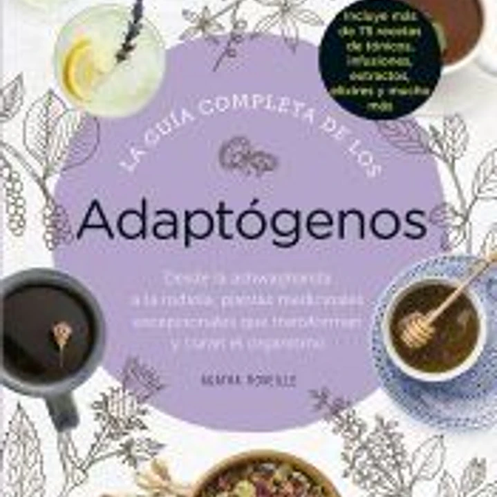 La guía completa de los adaptógenos 1