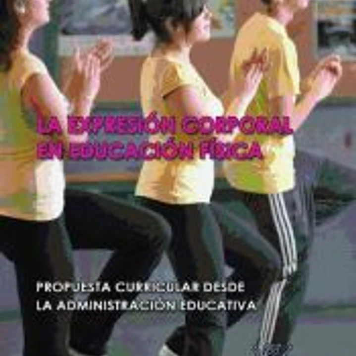 La expresión corporal en educación fisica 1