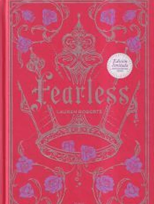 Fearless (edición especial limitada) (Saga Powerless 3)