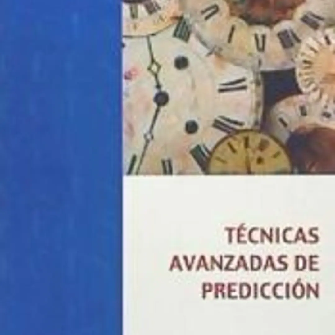 TECNICAS AVANZADAS DE PREDICCION 1