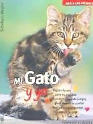Mi gato y yo