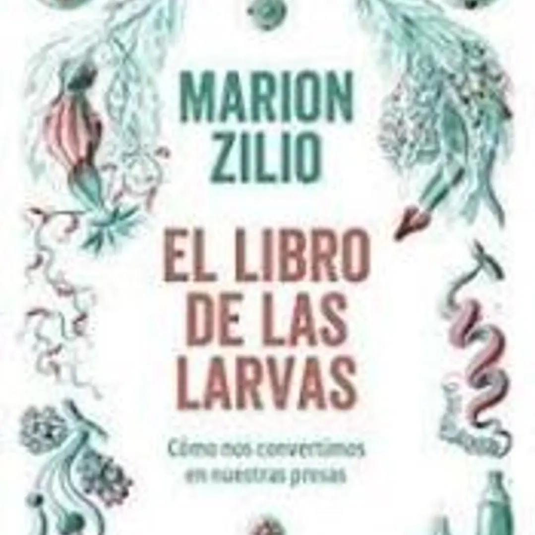 LIBRO DE LAS LARVAS 1