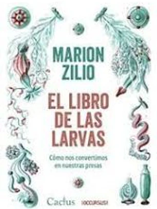 LIBRO DE LAS LARVAS