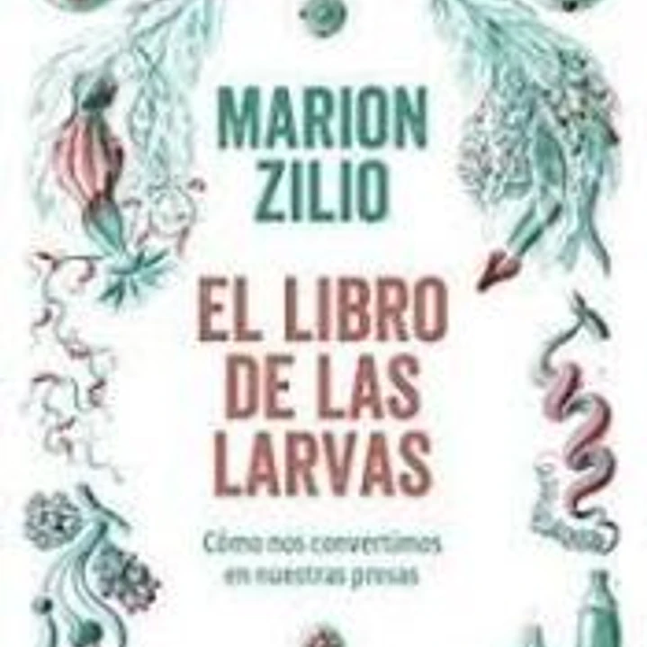 LIBRO DE LAS LARVAS 1