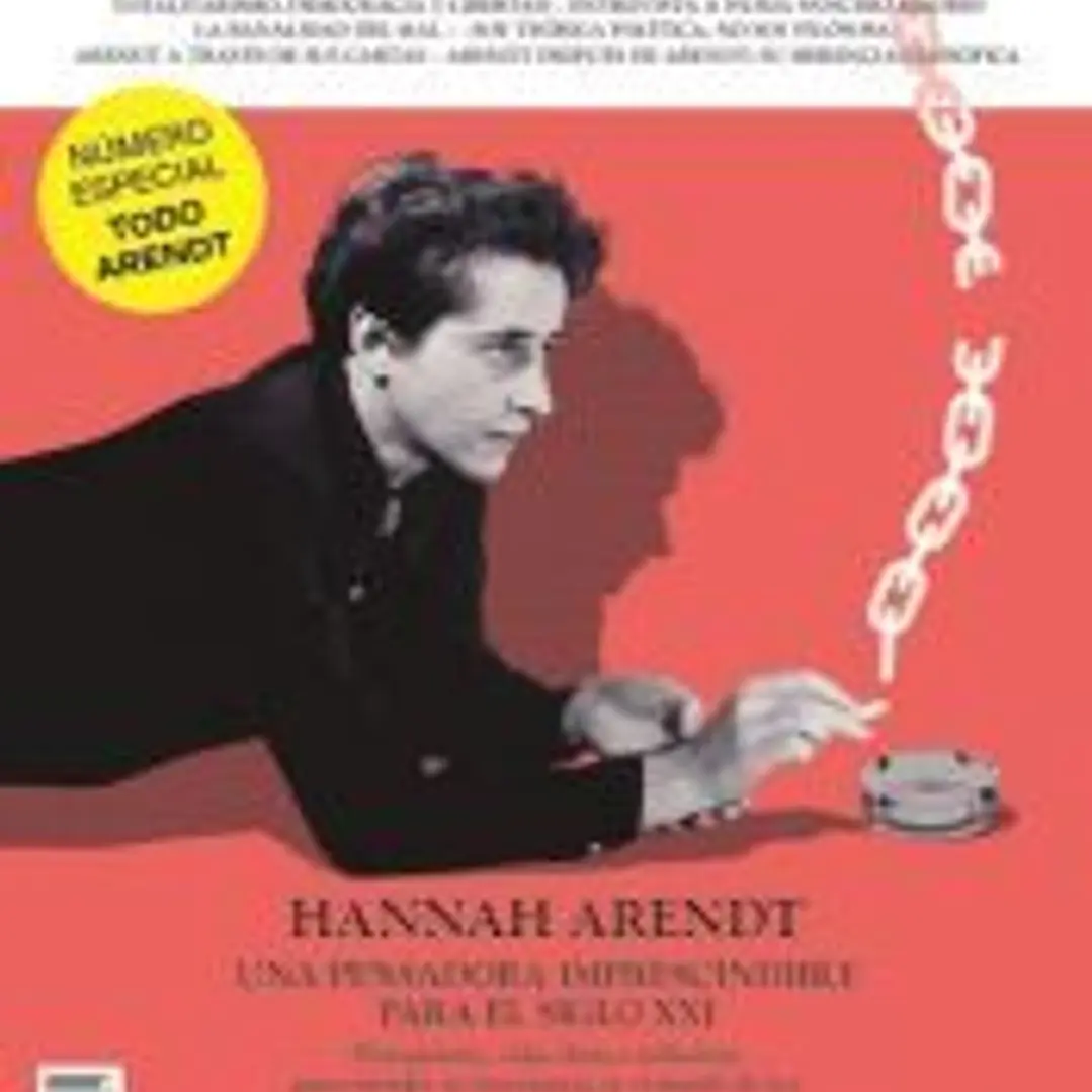 HANNAH ARENDT. REVISTA ESPECIAL 1