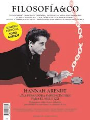 HANNAH ARENDT. REVISTA ESPECIAL