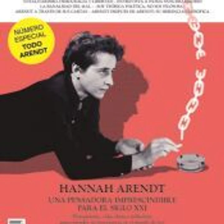 HANNAH ARENDT. REVISTA ESPECIAL 1
