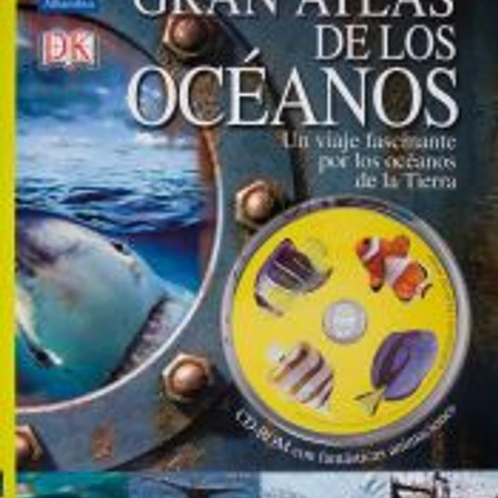 Gran atlas de los océanos 1