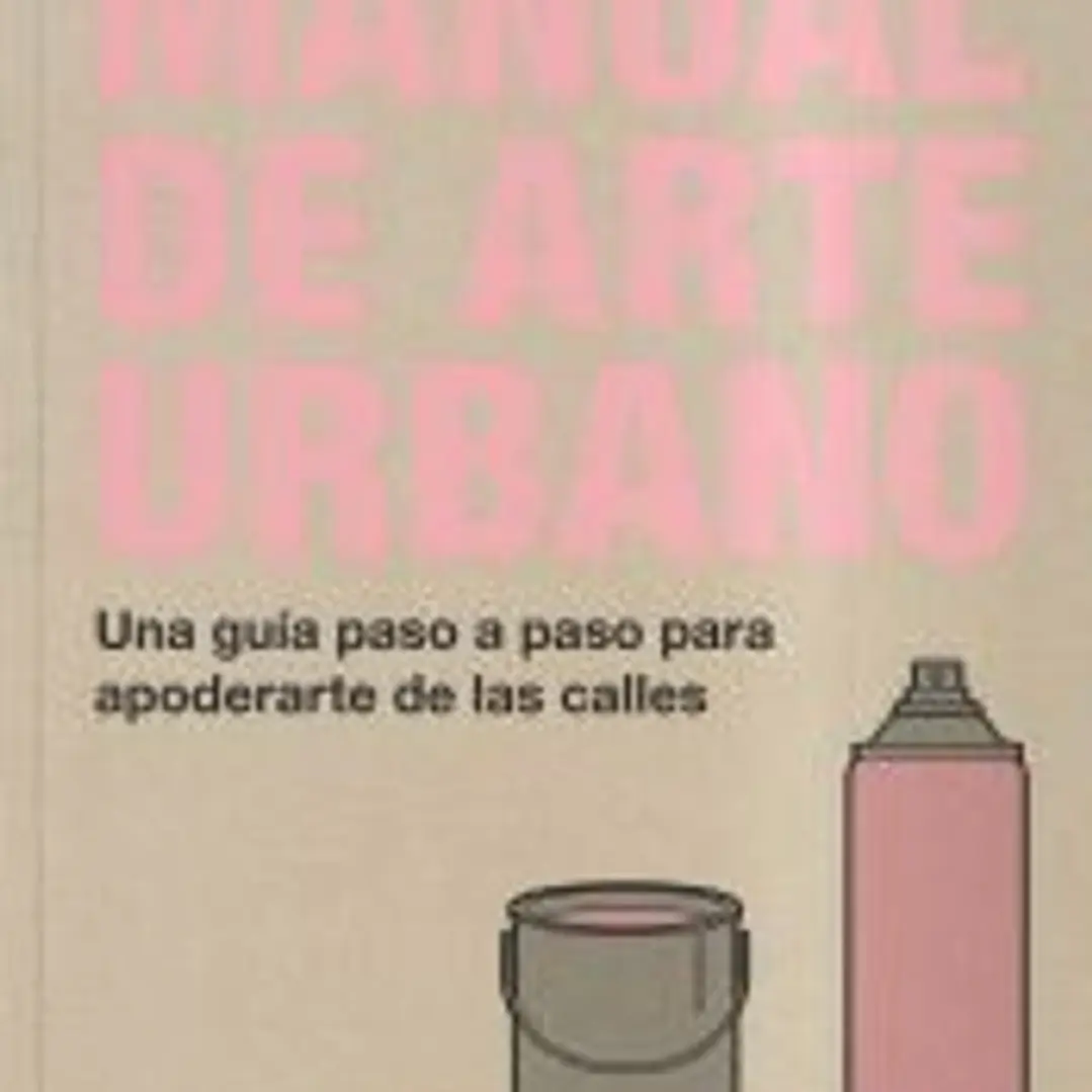 MANUAL DE ARTE URBANO 1