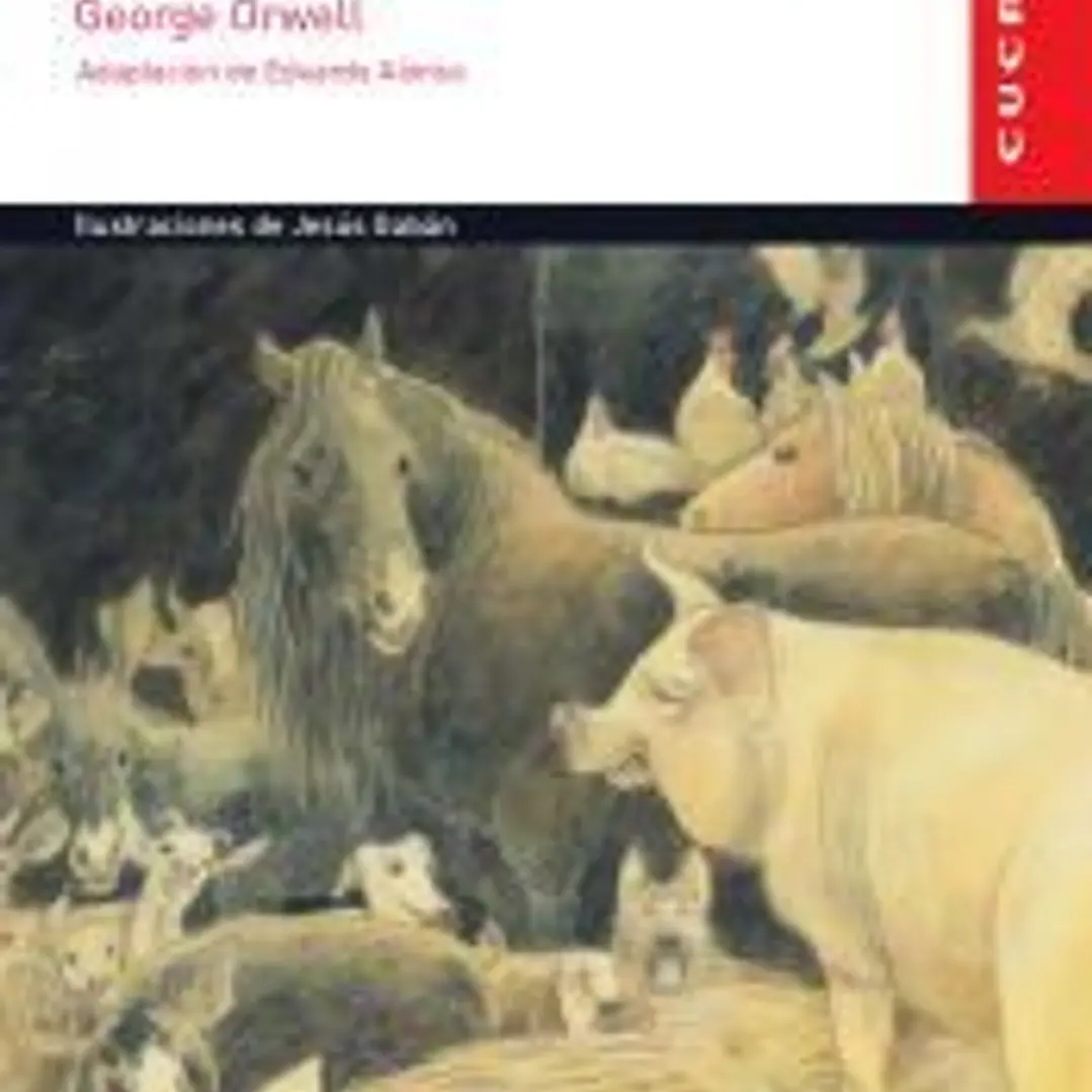 REVOLUCION EN LA GRANJA (CUCAÑA) 1