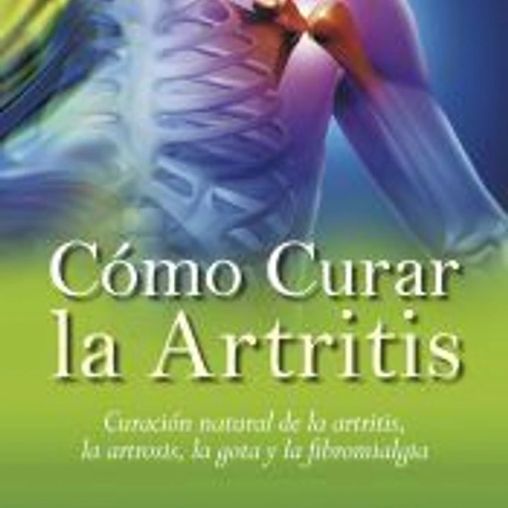 Cómo curar la artritis 1