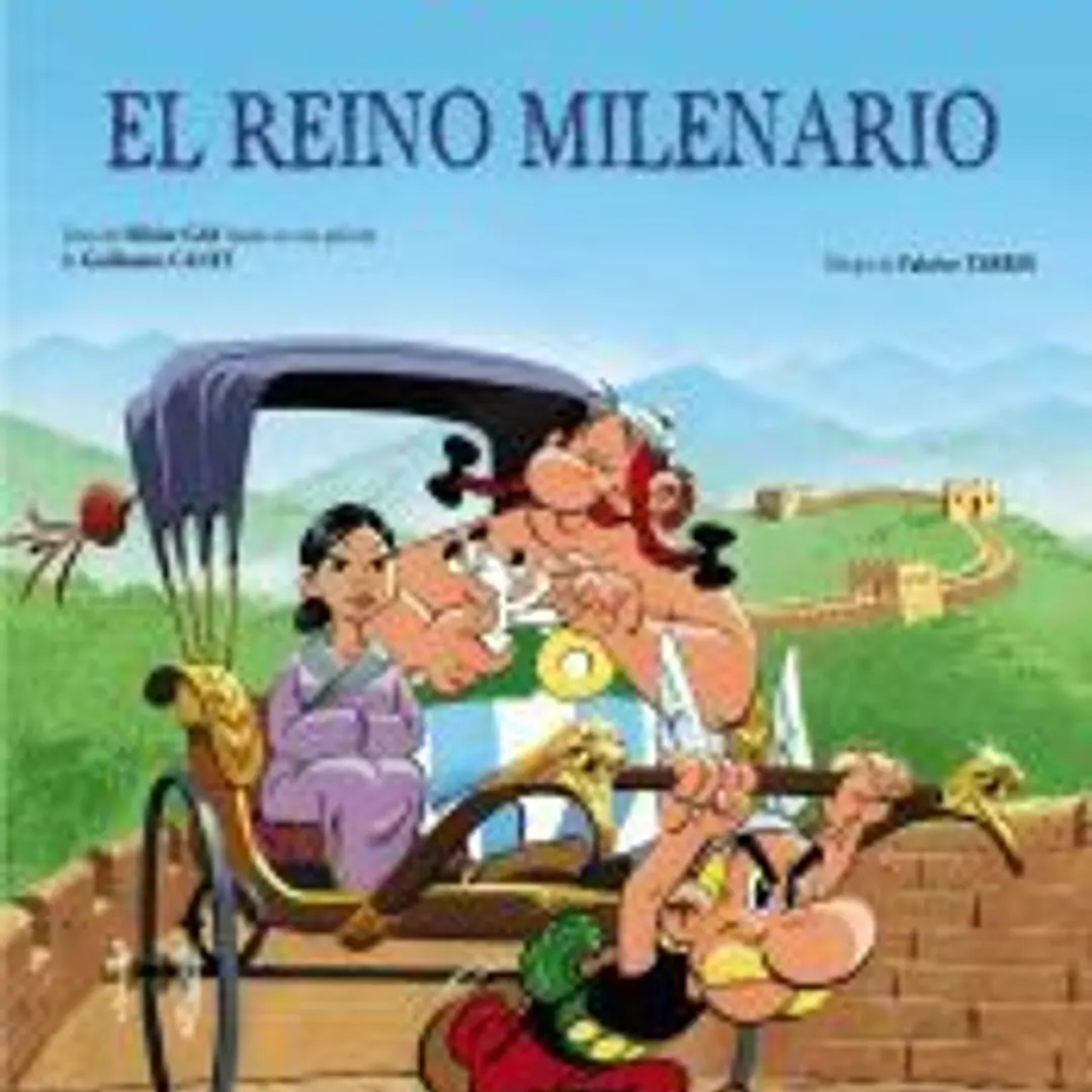 El reino milenario 1