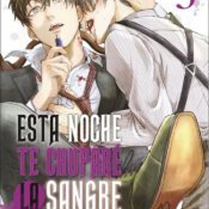 ESTA NOCHE TE CHUPARE LA SANGRE 03 1