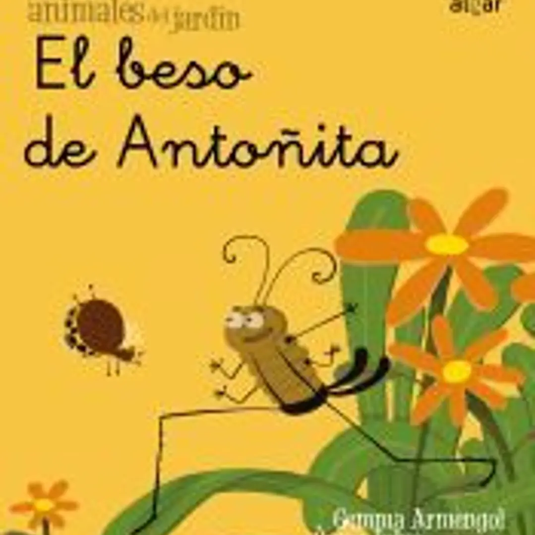 El beso de Antoñita (letra manuscrita) 1